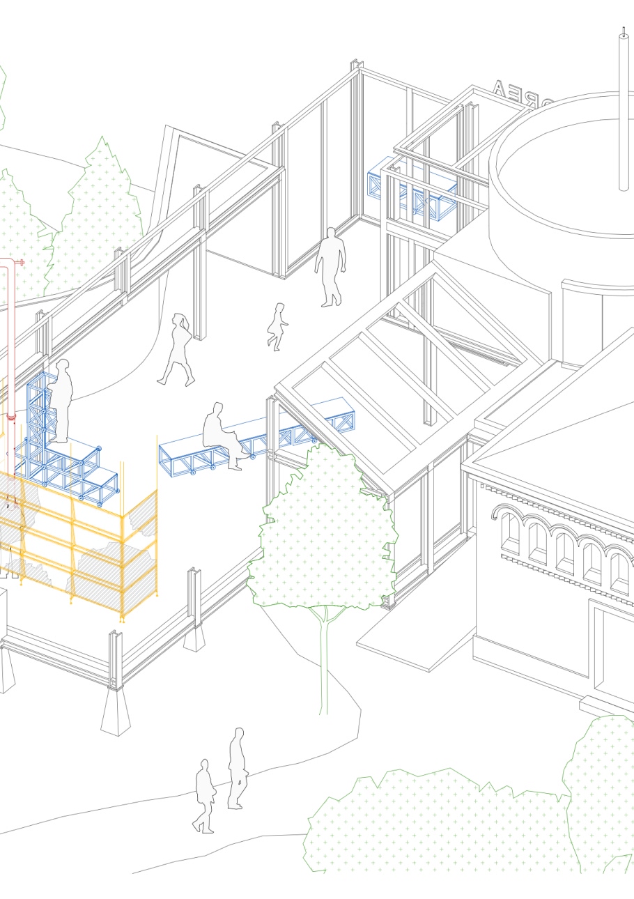 Heechan Park, Time for Trees
